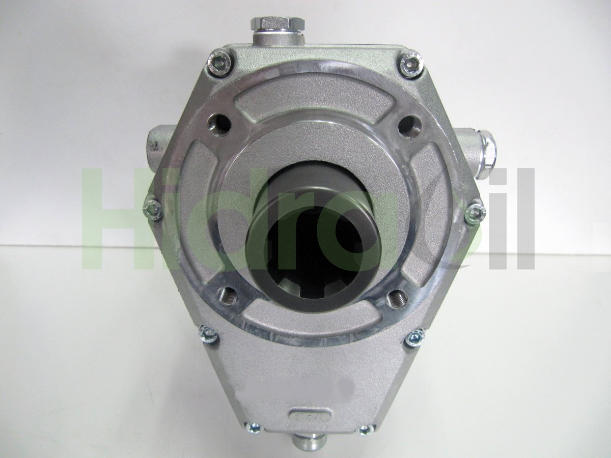 600025 Hidraoil multiplicador hembra larga relación