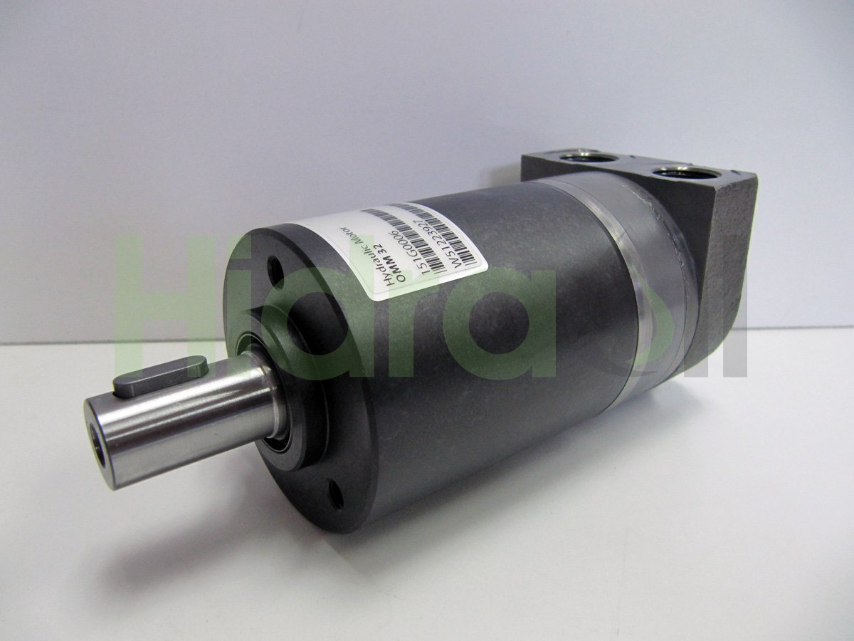 151G0006 OMM 32 Sauer Danfoss motor hidráulico orbital 32 cc/rev con