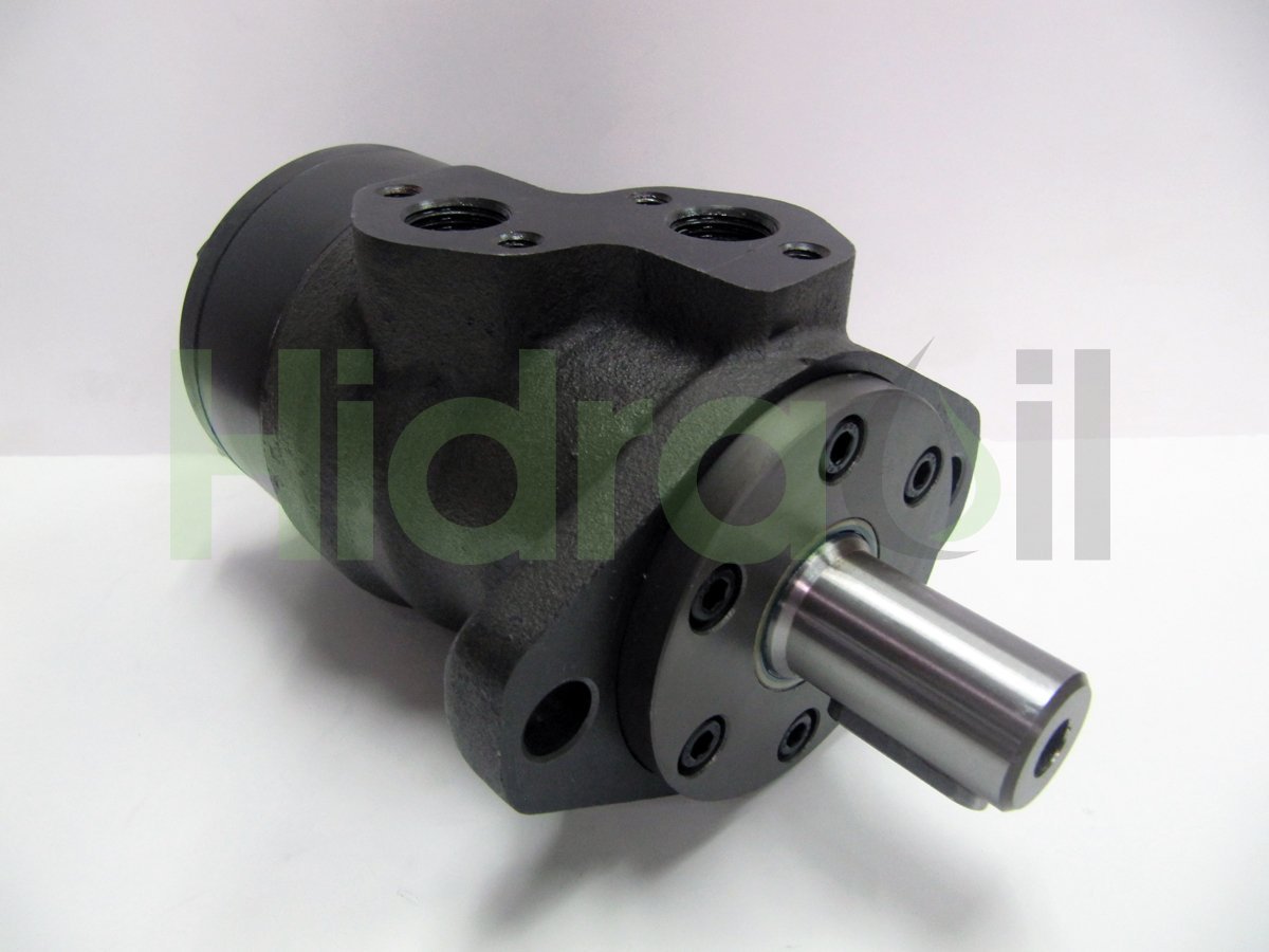 MR80C M+S Hydraulic motor hidráulico orbital 80 cc/rev con eje