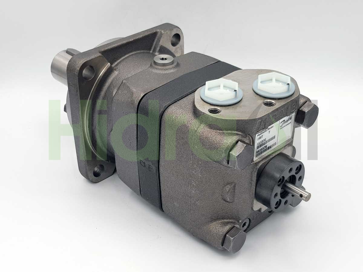 151B3062 OMT 500 T Danfoss motor hidráulico orbital 500 cc/rev con