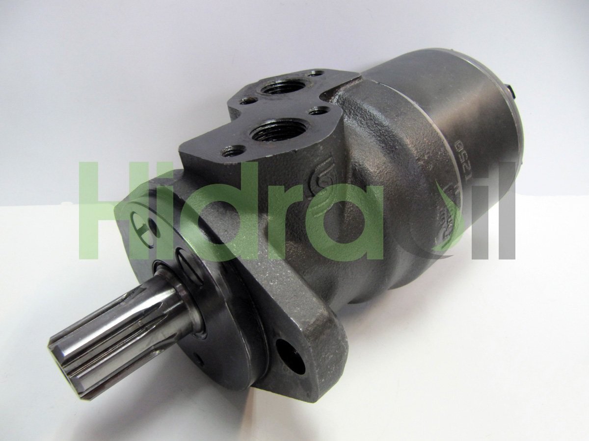 1510722 OMR 100 Sauer Danfoss motor hidráulico orbital 100 cc/rev con