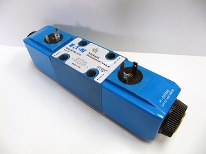 electroválvula hidráulica vickers