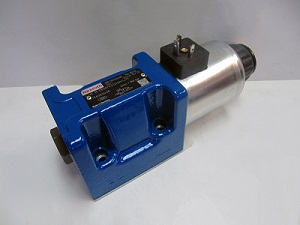 electroválvula hidráulica rexroth
