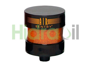 Filtro desecante deshumidificador silica gel