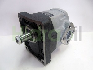 motor hidráulico engranajes