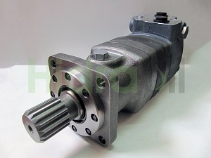 motor hidráulico orbital