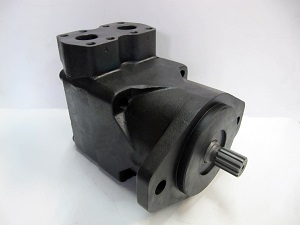 motor hidráulico paletas