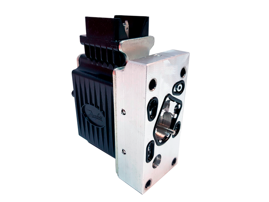 Bobina Danfoss de la serie 7