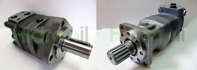 motor hidráulico orbital
