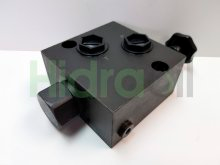 Válvulas sobre motor
