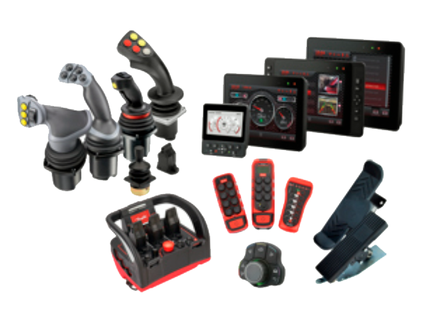 Controles Electrónicos