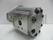 Thumbnail of SNP3/44DSC07 Sauer Danfoss Turolla bomba hidráulica de engranajes 44 cc/rev con eje estriado 13 dientes