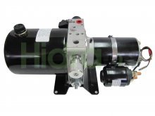 Imagen MH12VDC Hidraoil minicentral hidráulica 12V DC