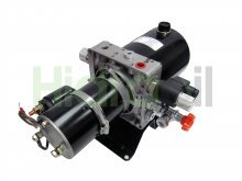Imagen MH24VDC Hidraoil minicentral hidráulica 24V DC