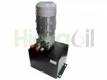Imagen MH380VAC Hidraoil minicentral hidráulica 380V AC