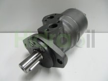 Imagen 151-0717 OMR 315 Sauer Danfoss motor hidráulico orbital 315 cc/rev con eje cilíndrico