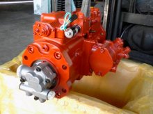 Imagen 20/925755 JCB bomba hidráulica doble de pistones 80+80 cc/rev