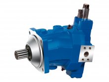 Imagen 20K6031111XC Komatsu motor hidráulico de pistones caudal variable 140 cc/rev