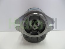 Imagen C16L38987 Sauer Danfoss bomba hidráulica de engranajes 16 cc/rev con eje estriado 11 dientes