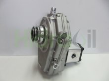 Imagen KM23HR-B2R35 Hidraoil conjunto bomba hidráulica 35 litros/minuto y multiplicador hembra para toma fuerza tractor