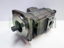 Imagen D140801 Case bomba hidráulica doble de engranajes