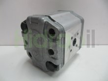 Thumbnail of SNP2/11SSC04 Sauer Danfoss bomba hidráulica de engranajes 11 cc/rev con eje estriado 9 dientes