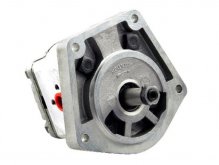Imagen C11.4L05696 Sauer Danfoss bomba hidráulica de engranajes 11.4 cc/rev con eje cónico