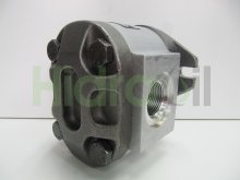 Miniatura de 20/950285 JCB bomba hidráulica de engranajes 16 cc/rev