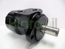 Imagen 255080A6312BAAAA White drive motor hidráulico orbital 80 cc/rev con eje cilíndrico