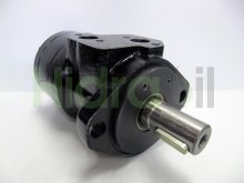 Imagen 255160A6312BAAAA White drive motor hidráulico orbital 160 cc/rev con eje cilíndrico