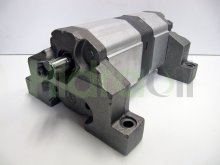 Imagen OEM26 Ebro bomba hidráulica doble de engranajes 18+6 cc/rev