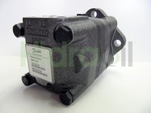 Thumbnail of 151F0501 OMS 100 Sauer Danfoss motor hidráulico orbital 100 cc/rev con eje cilíndrico