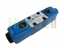 Imagen DG4V 3 6C M U H7 60 Eaton Vickers electroválvula 4/3 CETOP 3 NG06 24V DC