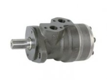 Imagen 151-0634 OMP 160 Sauer Danfoss motor hidráulico orbital 160 cc/rev con eje estriado 6 dientes