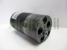 Thumbnail of 151G0001 OMM 12.5 Sauer Danfoss motor hidráulico orbital 12.5 cc/rev con eje cilíndrico