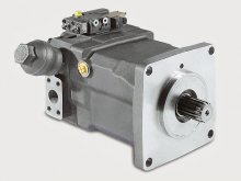 Imagen HPR165-02R Linde bomba hidráulica de pistones caudal variable 165 cc/rev