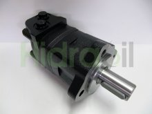 Imagen 104-1384-006 Char-Lynn Eaton motor hidráulico orbital 80 cc/rec con eje cilíndrico 32 mm