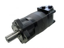 Imagen 104-1391-006 Char-Lynn Eaton motor hidráulico orbital 395 cc/rev con eje cilíndrico 32 mm