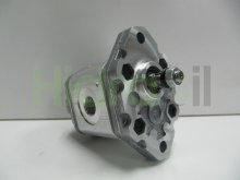 Imagen 0.5D1.60 Marzocchi bomba hidráulica de engranajes 1.25 cc/rev con eje cilíndrico