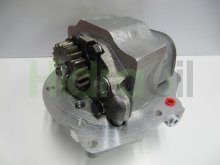 Imagen E0NN600AC Ford bomba hidráulica doble de engranajes