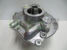 Miniatura de E0NN600AC Ford bomba hidráulica doble de engranajes