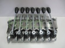 Thumbnail of BM40/7 BLB distribuidor manual de 7 palancas doble efecto 3/8