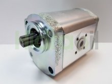 Imagen OEM44 Hurlimann bomba hidráulica de engranajes 22.5 cc/rev