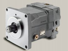 Imagen HMV165-02 Linde motor hidráulico de pistones caudal variable 165 cc/rev