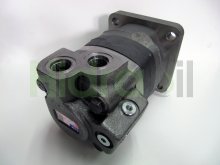 Miniatura de OEM49 Bobcat motor hidráulico orbital