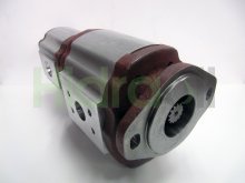 Imagen 10A63623 78779H2818 Manitou bomba hidráulica doble de engranajes