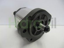 Imagen 1L22IJ09F Roquet bomba hidráulica de engranajes 14.6 cc/rev con eje cónico 1:5