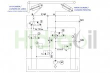 Thumbnail of 101068 Hidraoil minicentral hidráulica para muelles de carga 1.5CV con electroválvula 24V 50Hz para plataformas logísticas