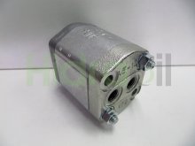 Thumbnail of 0510112005 Bosch Rexroth bomba hidráulica de engranajes 3 cc/rev con eje cónico 1:5