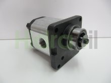 Imagen OEM130 Agria bomba hidráulica doble de engranajes 5 cc/rev